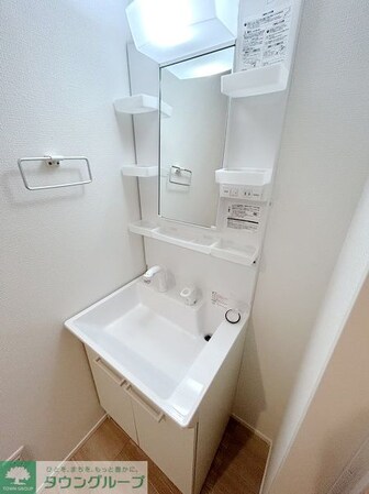 カインドネス鷹の台の物件内観写真